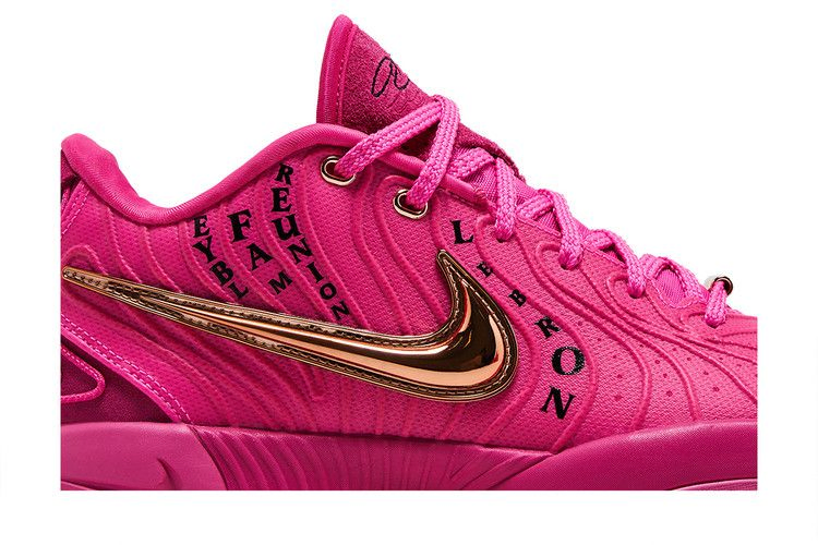 Кроссовки Nike LeBron 21 Next Nature 'EYBL Nationals'