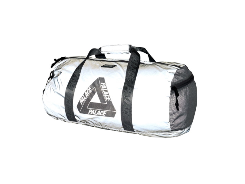 Сумка Palace Deflecto Tube Silver Reflective