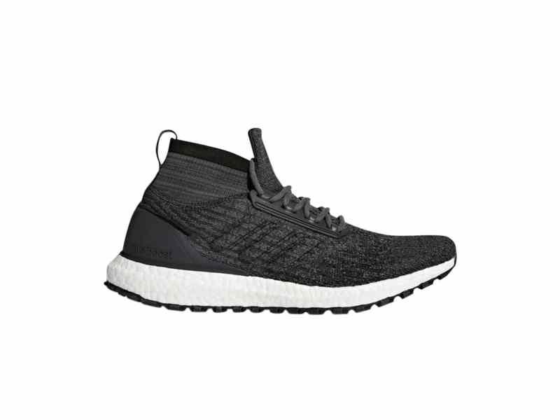 Кроссовки Adidas UltraBoost ATR Mid Limited 'Carbon'