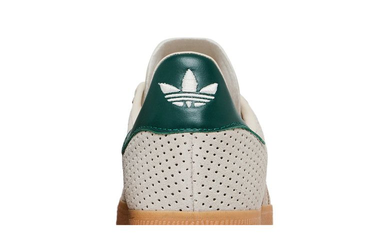 Кроссовки adidas Gazelle 'Aluminium Collegiate Green'