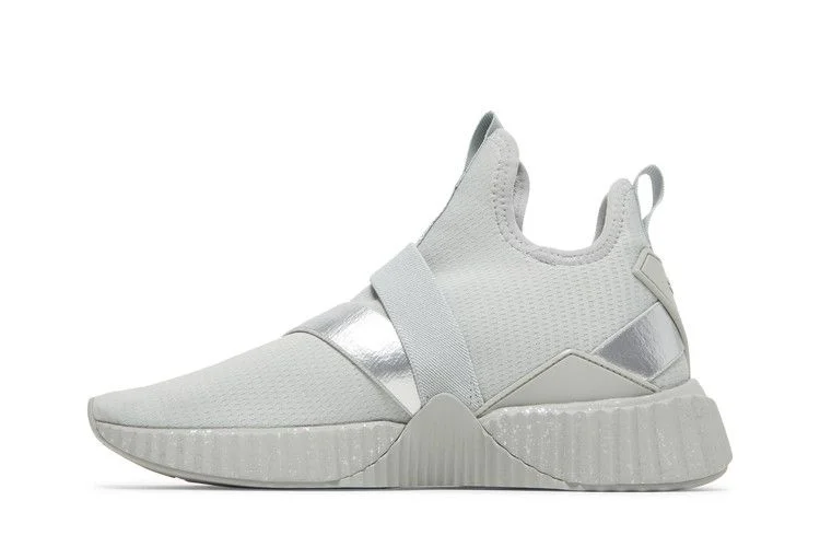 Кроссовки Puma Wmns Defy Mid Metal 'High Rise Silver'