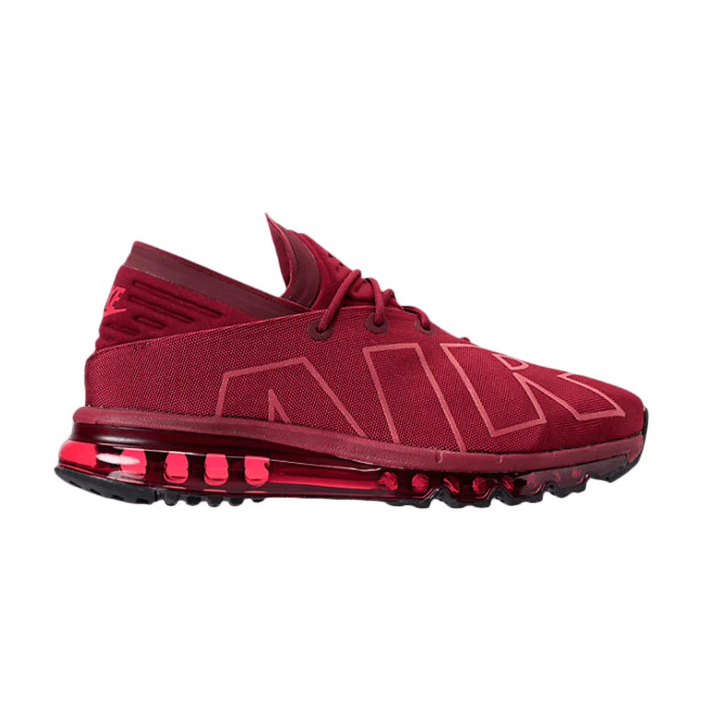 Krossovki-Nike-Air-Max-Flair-SE-Team-Red