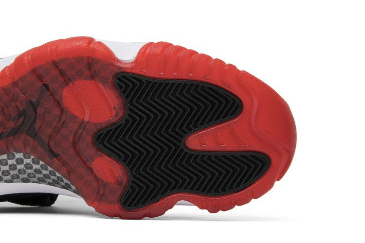Кроссовки Air Jordan 11 Retro Low 'Bred' 2015