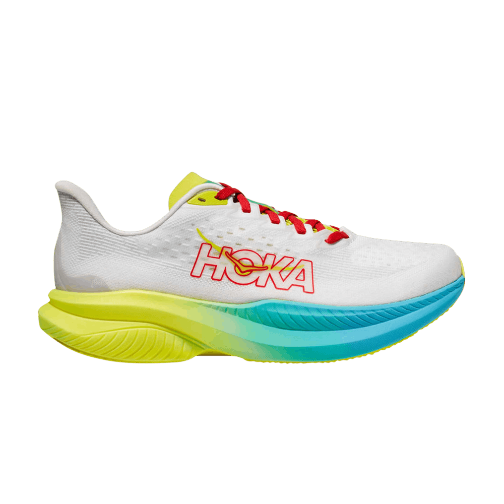 Кроссовки HOKA Wmns Mach 6 'Ironman'