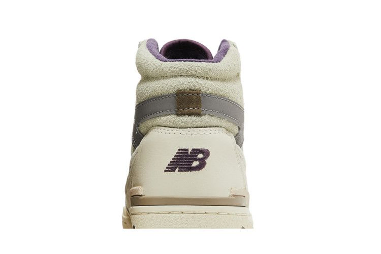 Кроссовки New Balance 650R 'White Green Grey'