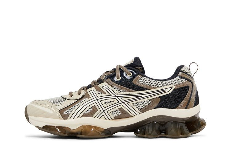 Кроссовки ASICS Gel Quantum Kinetic 'Birch Dark Taupe'