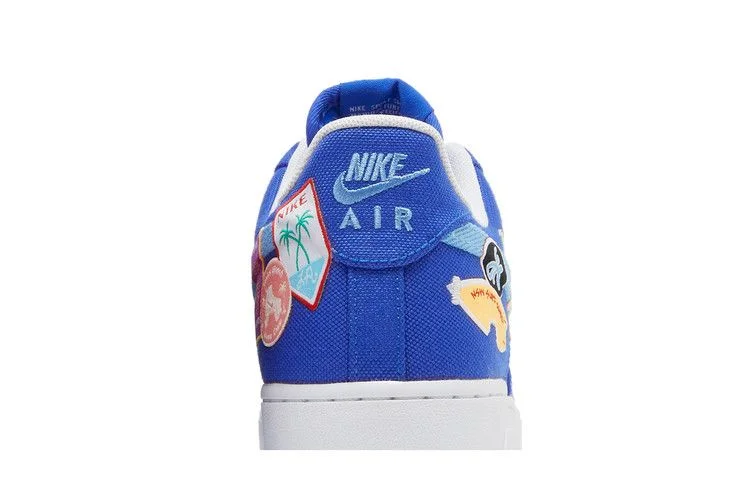 Кроссовки Nike Wmns Air Force 1 '07 'Patched Up - Los Angeles'