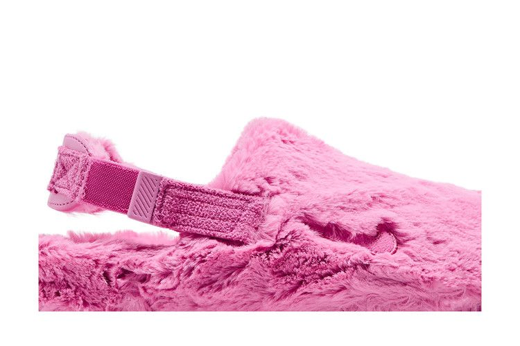 Nike Wmns Calm Mule SE 'Playful Pink Fur'
