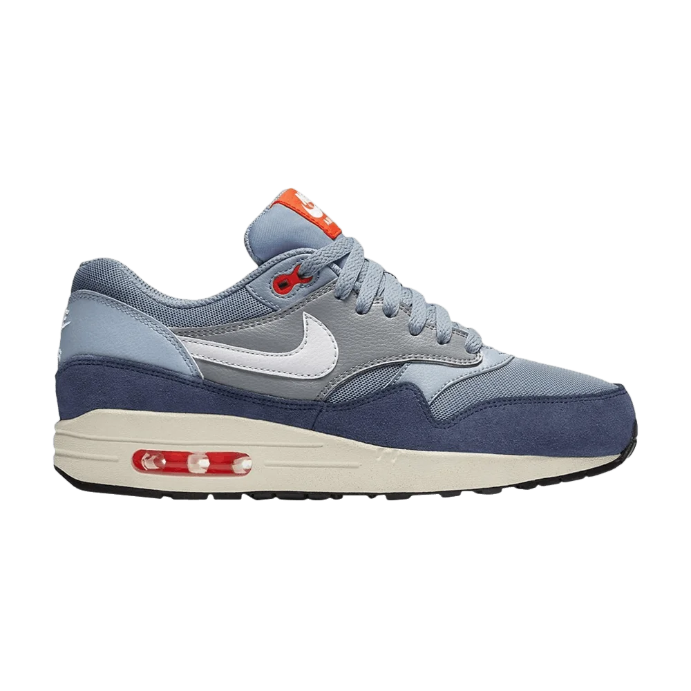 Кроссовки Nike Wmns Air Max 1 Essential 'Blue Grey'