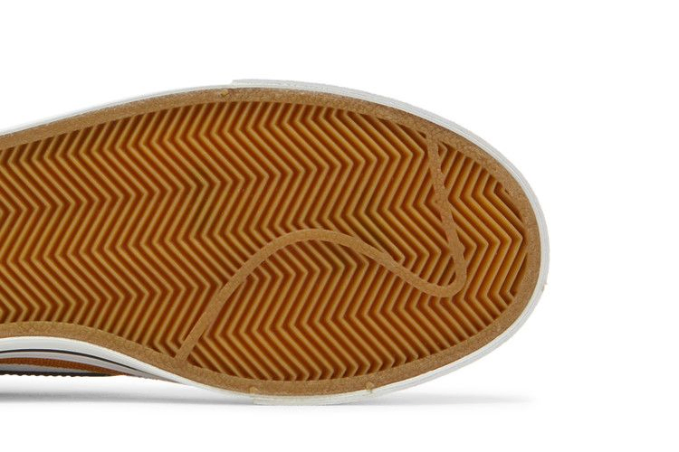 Кроссовки Nike Court Legacy 'White Desert Ochre'