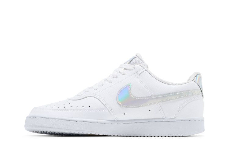 Кроссовки Nike Wmns Court Vision Low 'White'