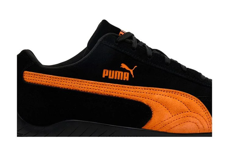 Кроссовки Puma Speedcat OG 'Black Rickie Orange'