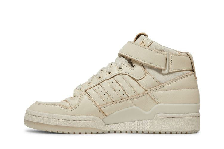 Кроссовки Leaders 1354 x adidas Forum Mid 'Core Brown' Friends & Family