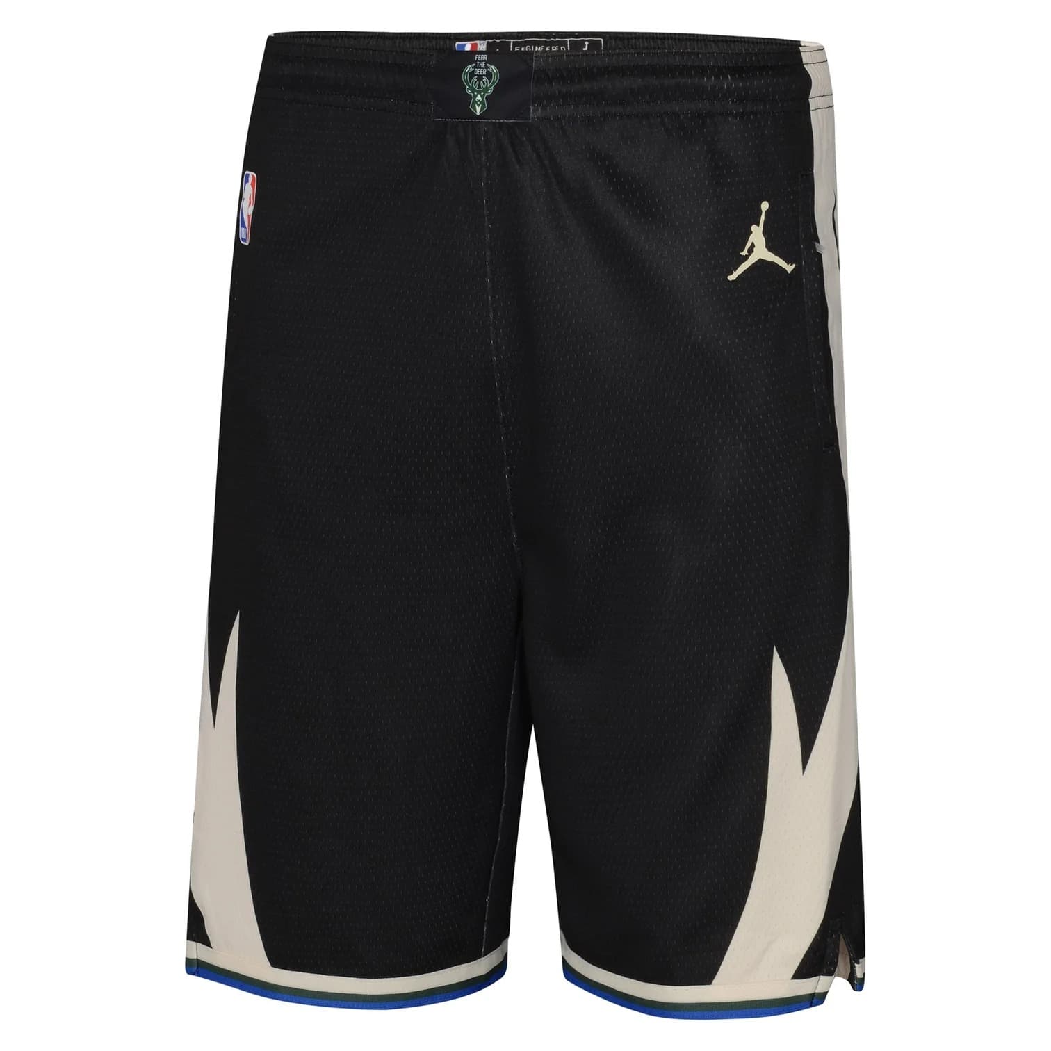 Nike-Milwaukee-Bucks-2024-Statement-Edition-Swingman-Youth-NBA-Shorts-4