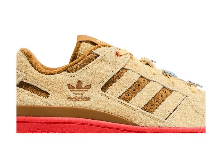 Кроссовки Dr. Seuss x adidas Forum Low 'Max'