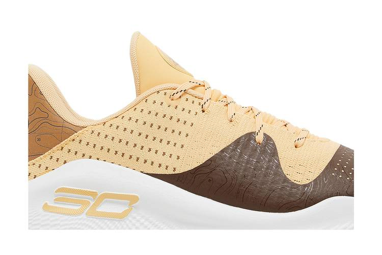 Кроссовки Curry Brand Curry 4 Low FloTro 'Curry Camp'