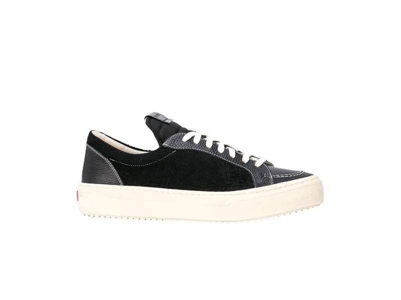 Кроссовки Rhude V1 Low 'Black'