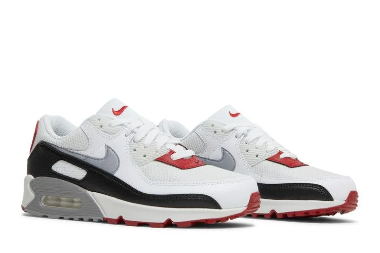 Krossovki-Nike-Air-Max-90-Photon-Dust-Varsity-Red-7
