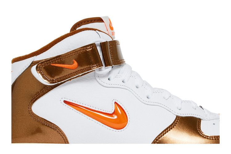 Кроссовки Nike Air Force 1 Mid QS 'Ale Brown'