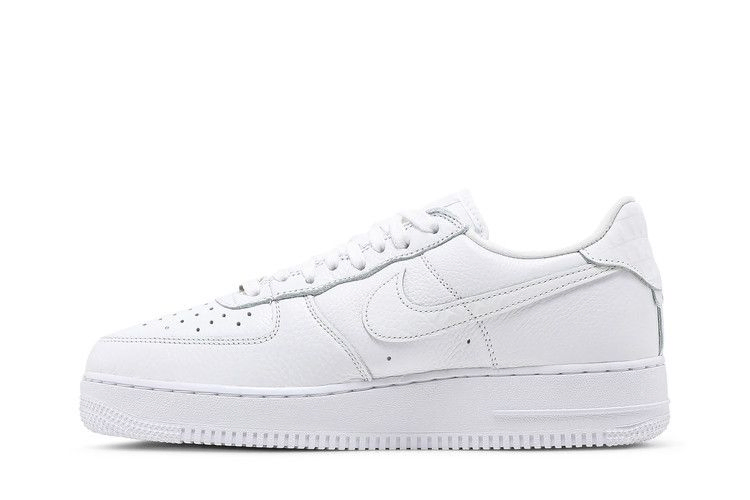 Кроссовки Nike Air Force 1 '07 Craft 'Triple White'