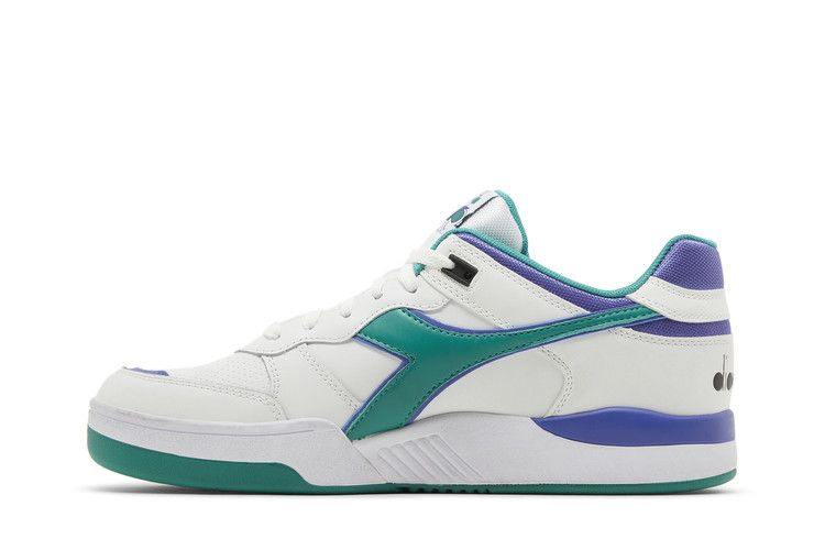 Кроссовки Diadora B.56 Icona 'White GreenLake'