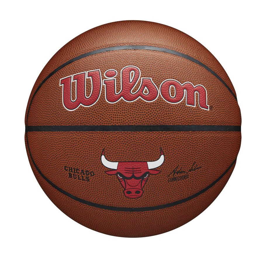 Wilson Chicago Bulls Team Alliance NBA Basketball