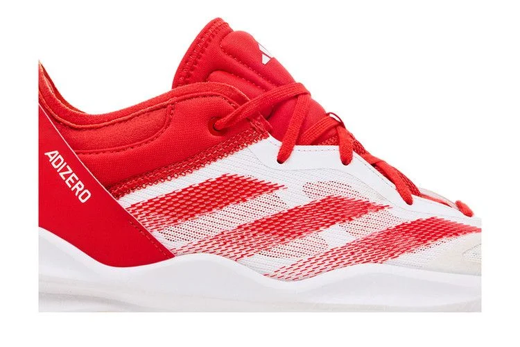 Кроссовки adidas Adizero Select 2.0 Low 'White Red'