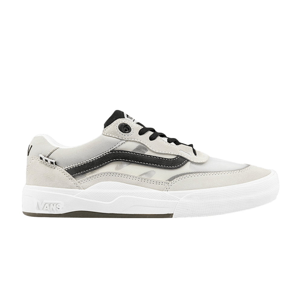 Кроссовки Vans Wayvee 'Marshmallow'