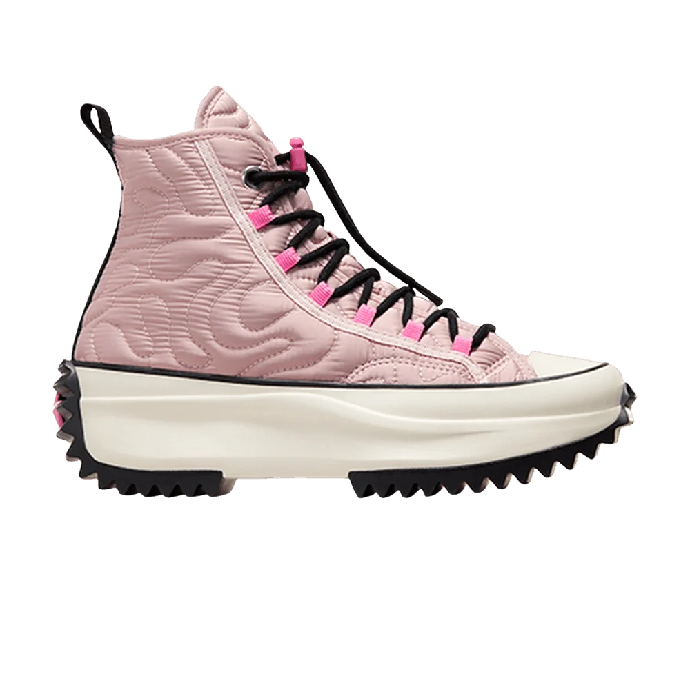 Кроссовки Converse Wmns Run Star Hike Platform High 'Quilted'