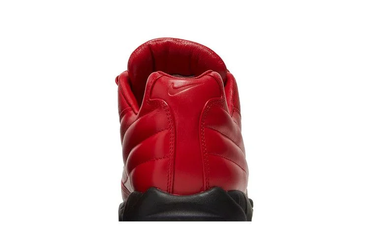 Кроссовки Nike Supreme x Air Max 95 Lux 'Gym Red'