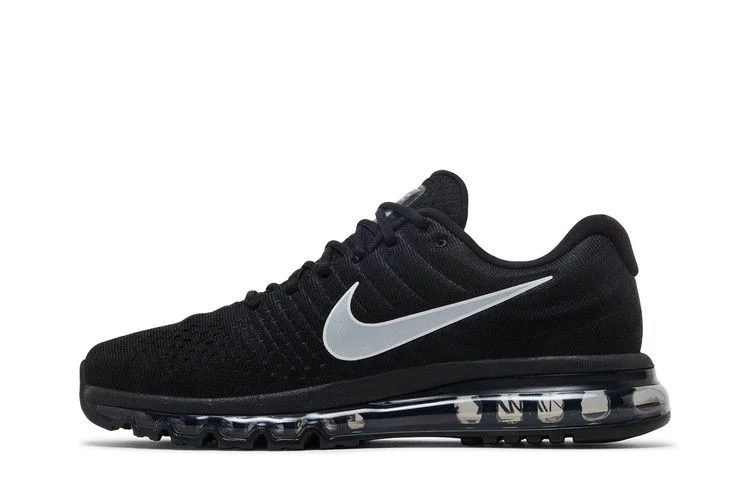 Кроссовки Nike Air Max 2017 'Black' 2024