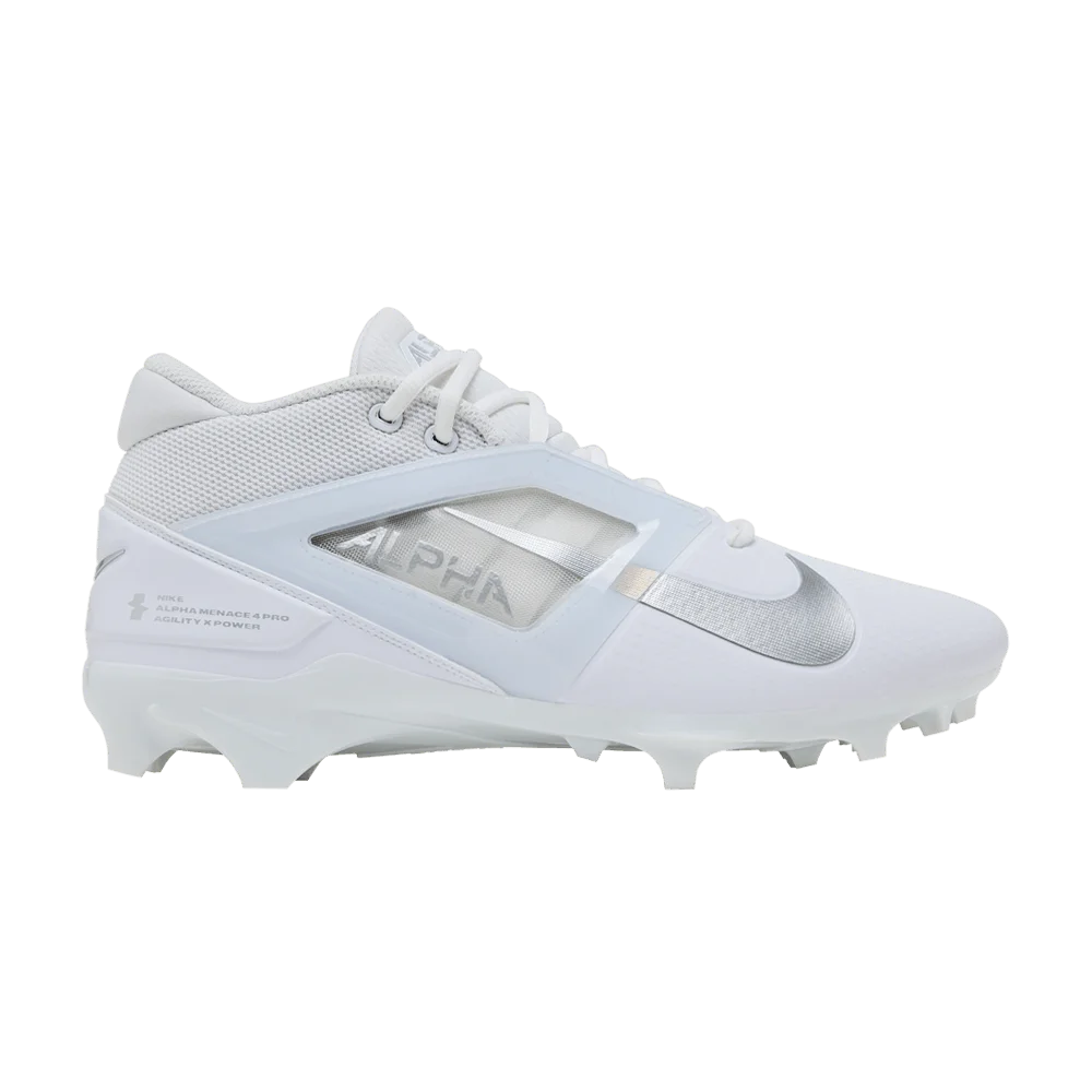 Krossovki-Nike-Alpha-Menace-4-Pro-White-Metallic-Silver