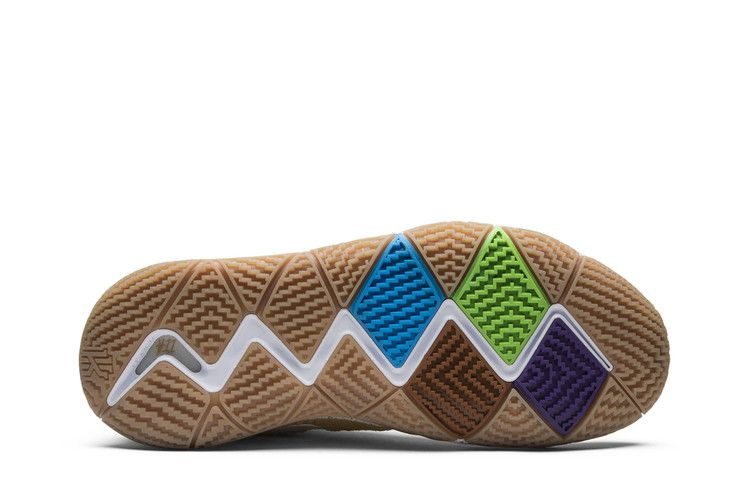 Кроссовки Nike Kyrie 4 'Cinnamon Toast Crunch' Special Box
