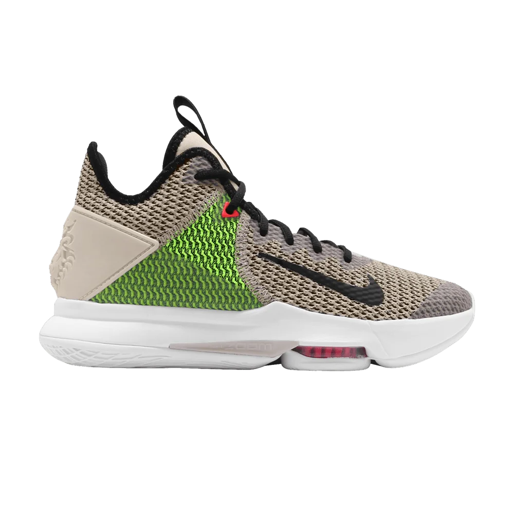 Кроссовки Nike LeBron Witness 4 EP 'String'
