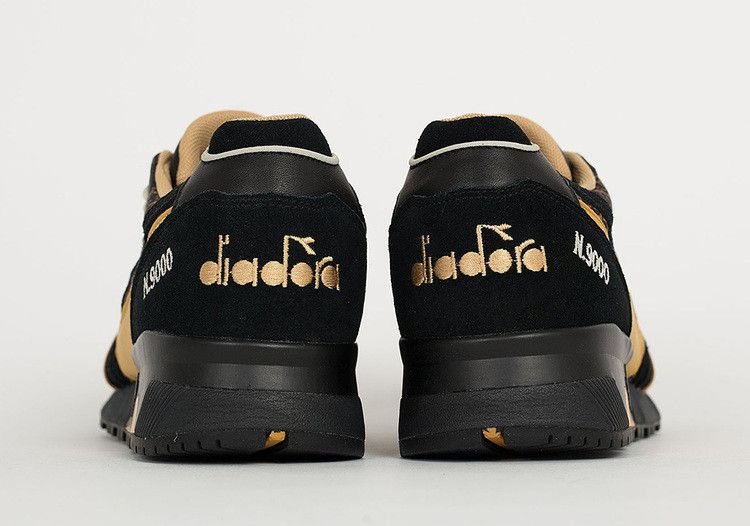 Кроссовки Diadora N9000 'Little Italy'