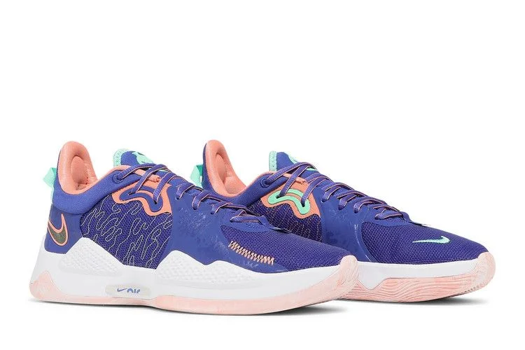 Krossovki-Nike-PG-5-LA-Drip-7