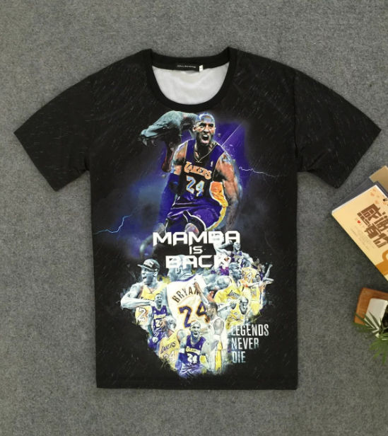 Футболка Slamdunk Players T-shirt vol.2