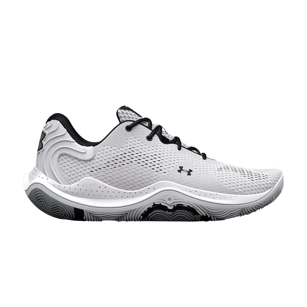 Krossovki-Under-Armour-Spawn-4-White-Metallic-Silver