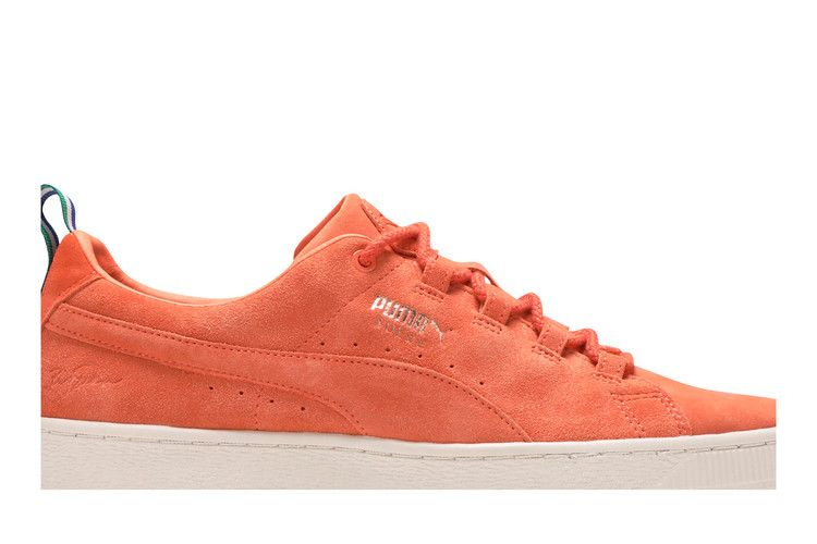 Кроссовки Puma Big Sean x Suede 'Melon'