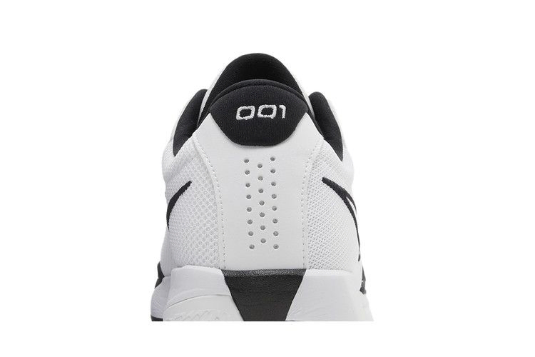 Кроссовки Nike Air Zoom GT Cut Academy 'White Black'