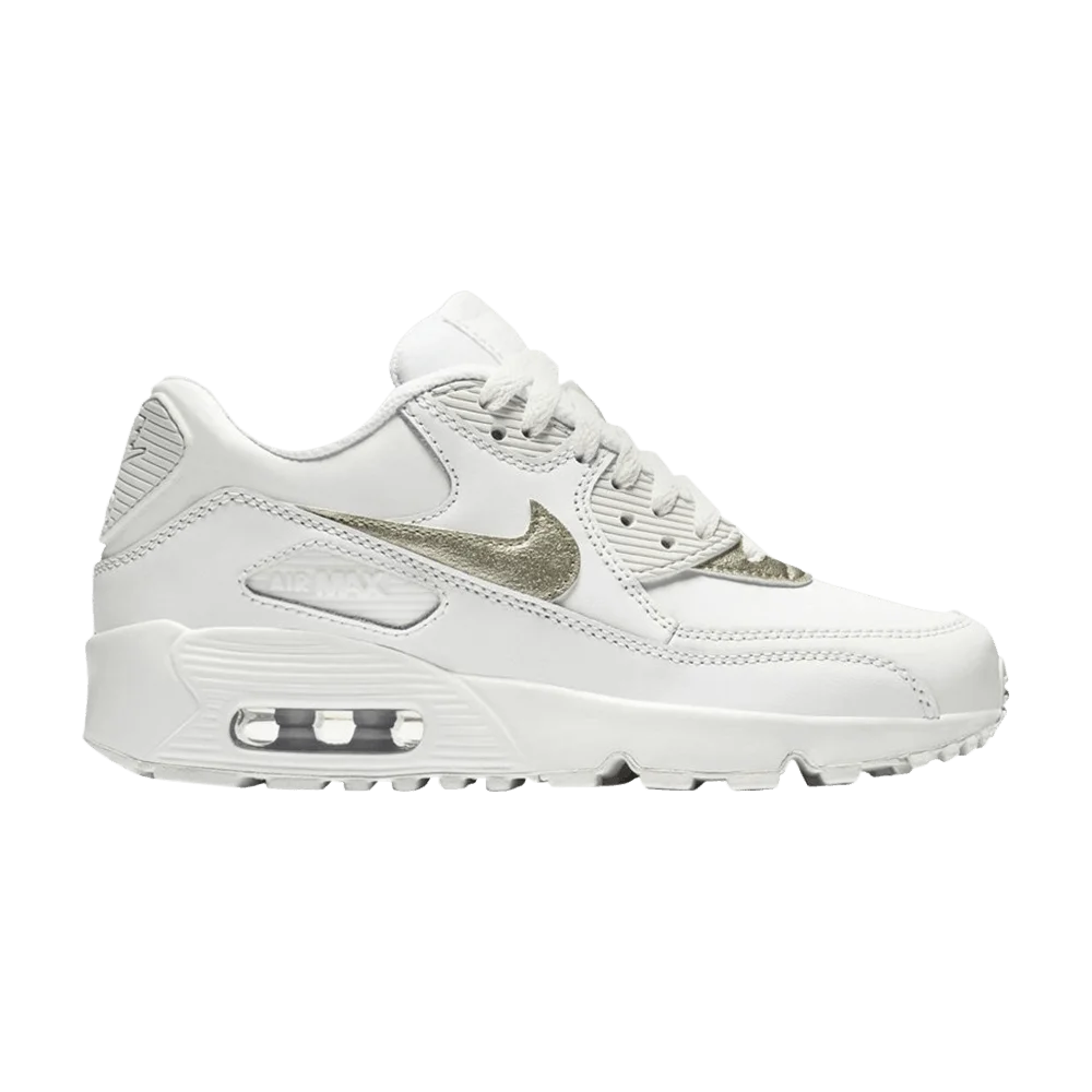 Krossovki-Nike-Air-Max-90-LTR-GS-Summit-White