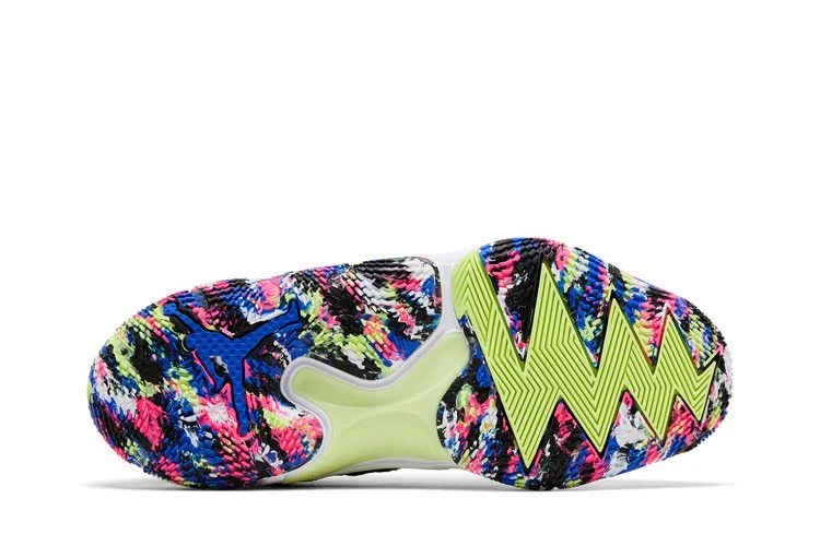 Кроссовки Air Jordan Why Not Zer0.6 'White Multi-Color'