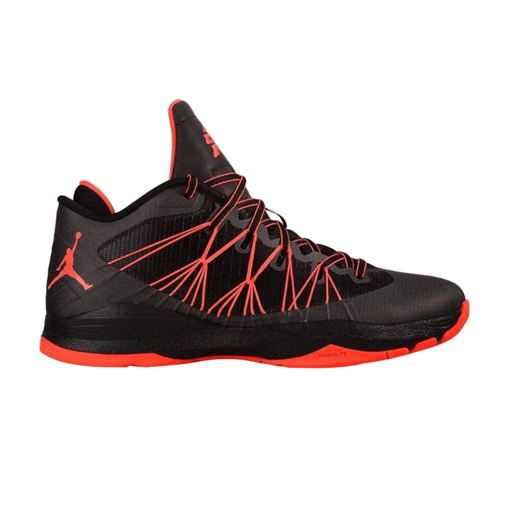 Кроссовки Air Jordan CP3.VII 'Black Infrared'