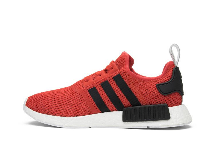 Кроссовки Adidas NMD_R1 'Core Red'