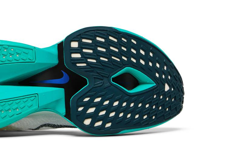 Кроссовки Nike Air Zoom Alphafly NEXT% 2 'White Clear Jade'