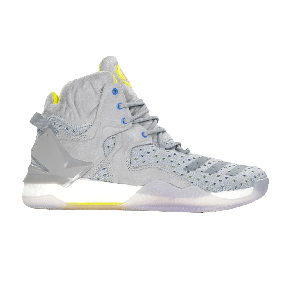 Krossovki-Sneakersnstuff-x-adidas-D-Rose-7-Primeknit-Onix-Yellow