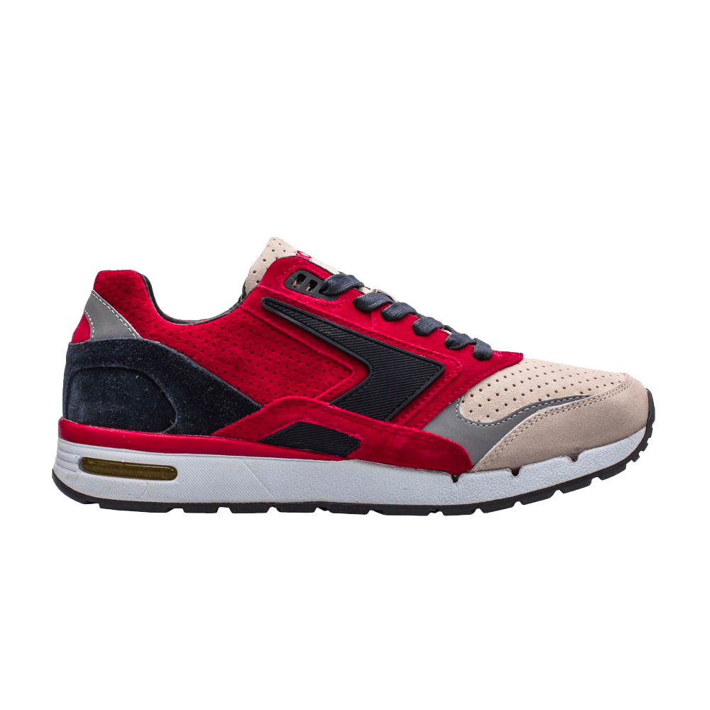Кроссовки Brooks Ubiq x Fusion 'Reserve'