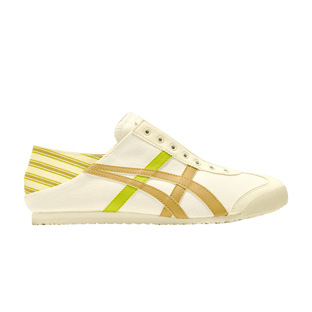 Кроссовки Onitsuka Tiger Mexico 66 Paraty 'Cream Mineral Brown'