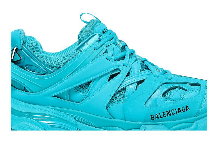 Кроссовки Balenciaga Wmns Track Trainer 'Light Blue'