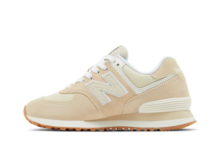 Кроссовки New Balance Wmns 574 'Sandstone Angora'